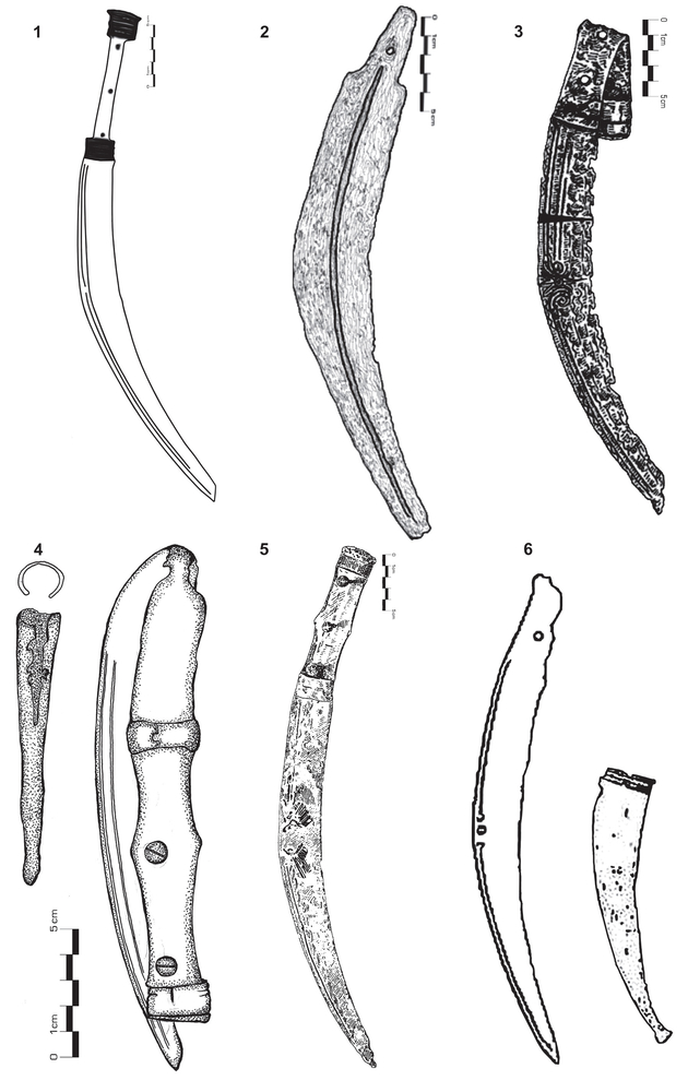 Dacian sica