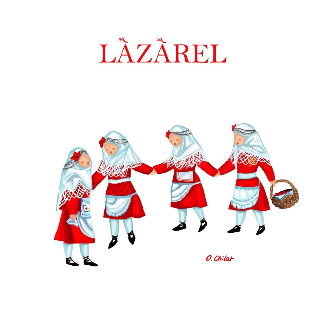 Lăzărel