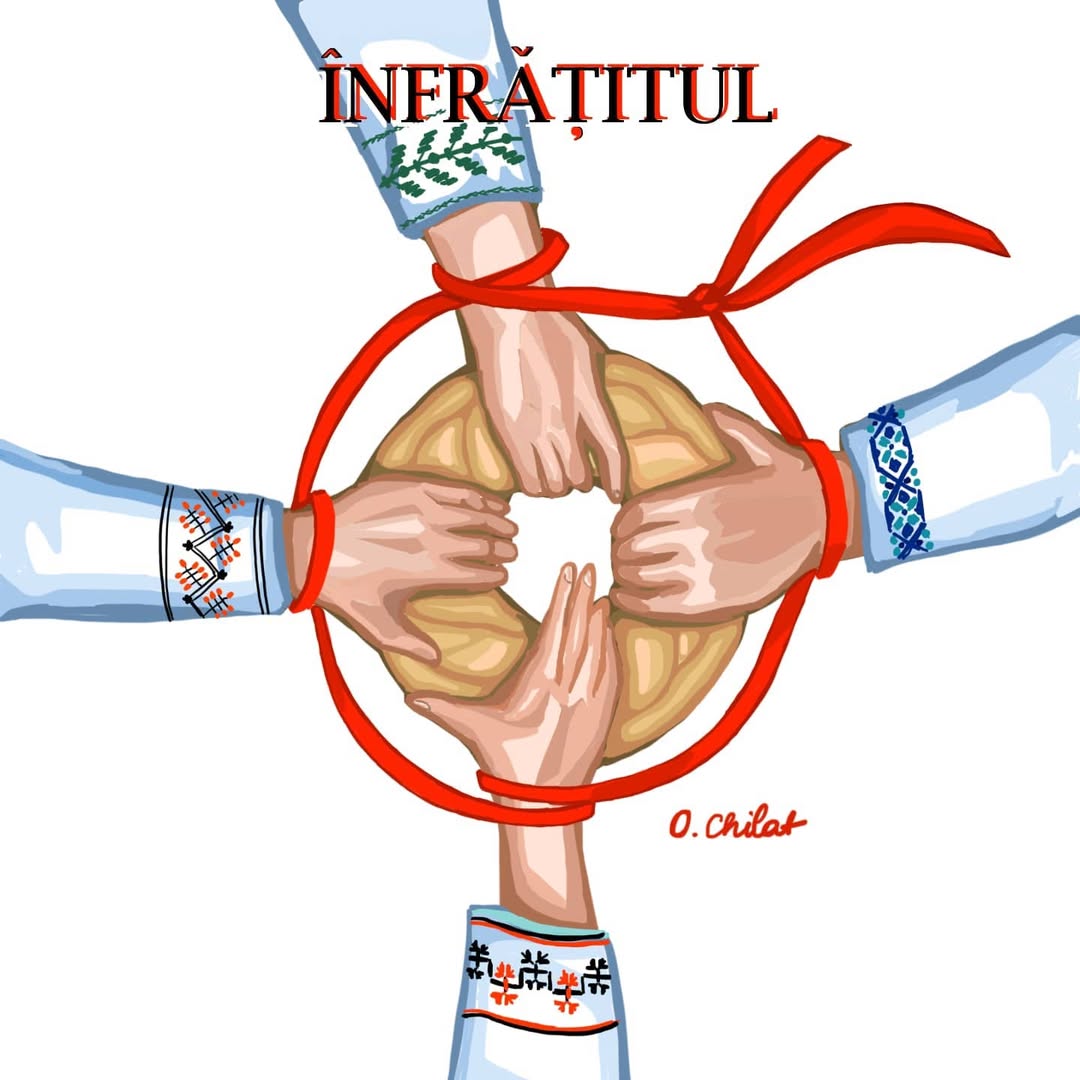 Înfrățitul