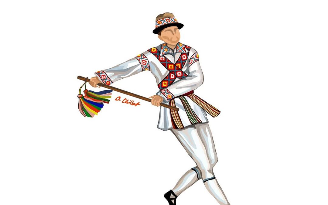 Călușarul