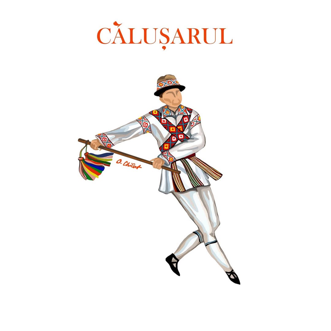 Călușarul
