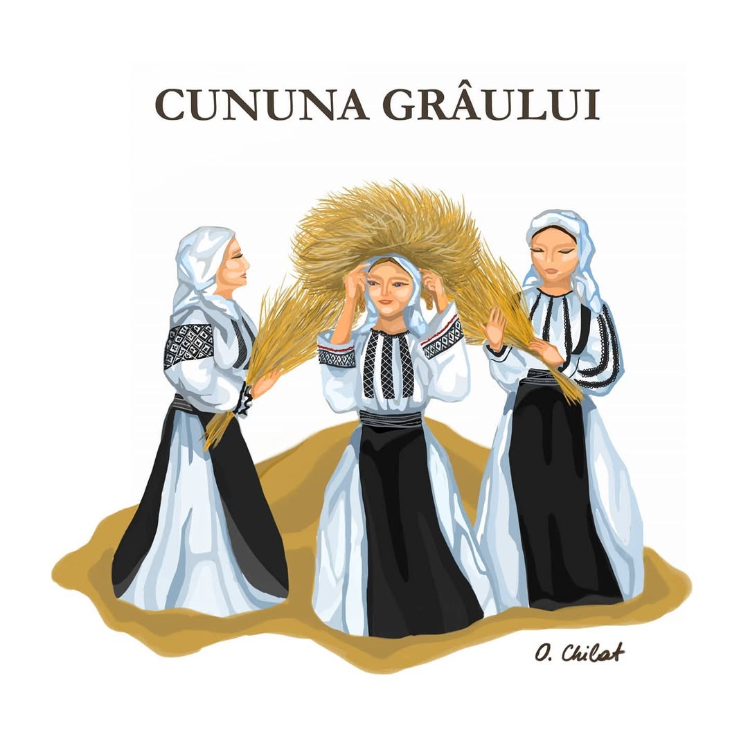Cununia grâului