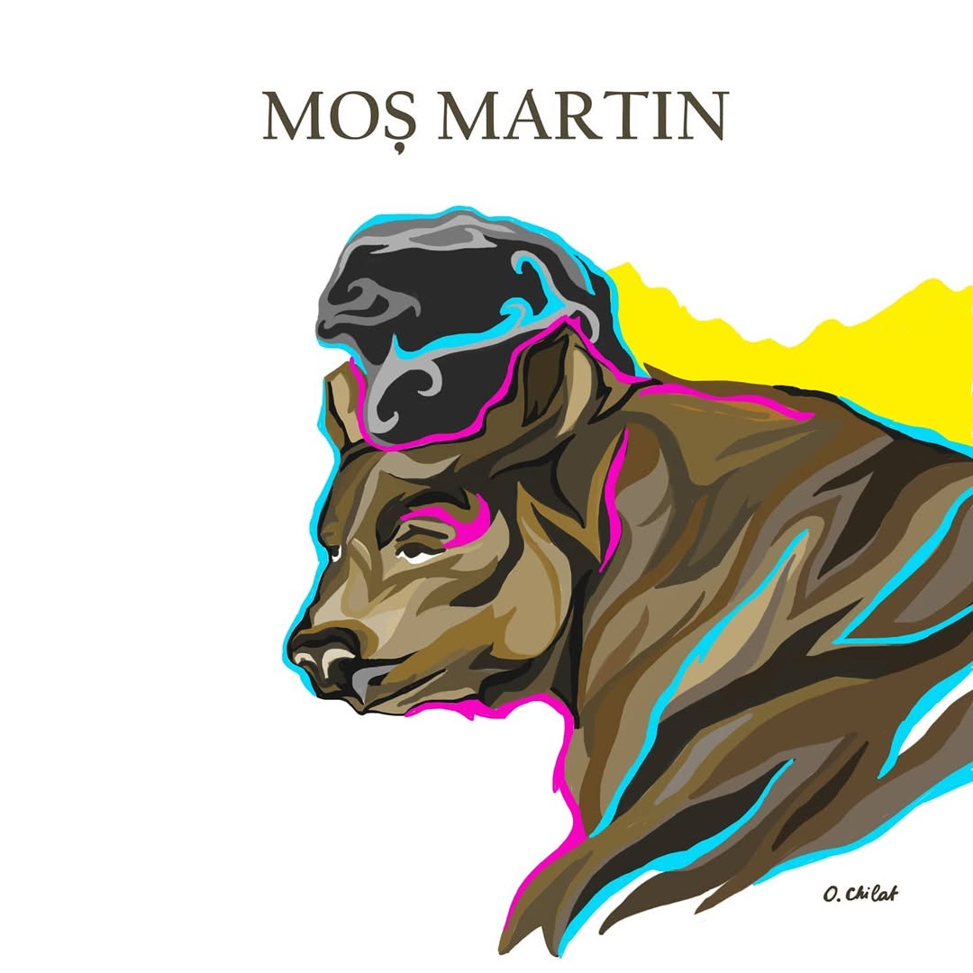 Moș Martin