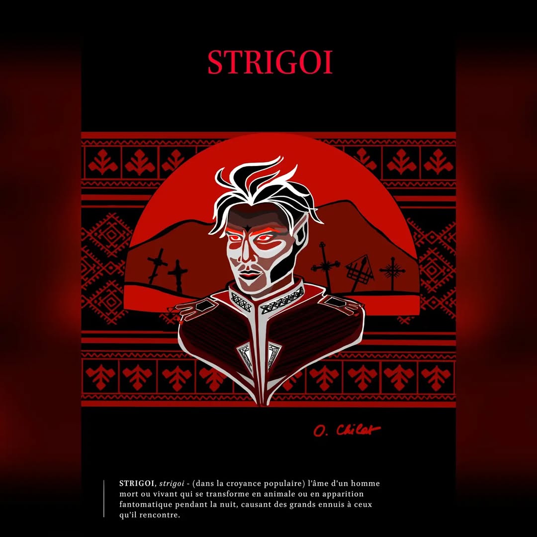 Strigoi