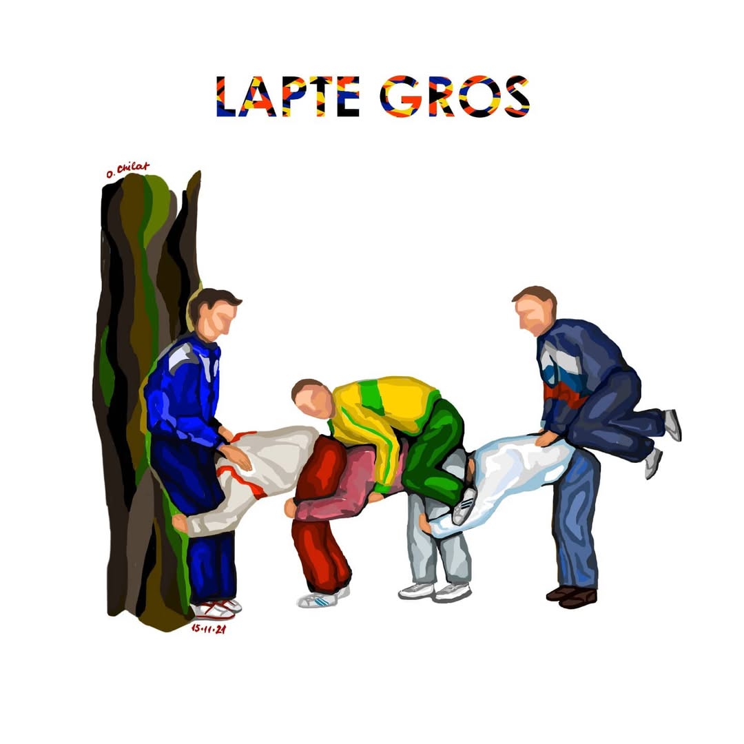 Lapte Gros