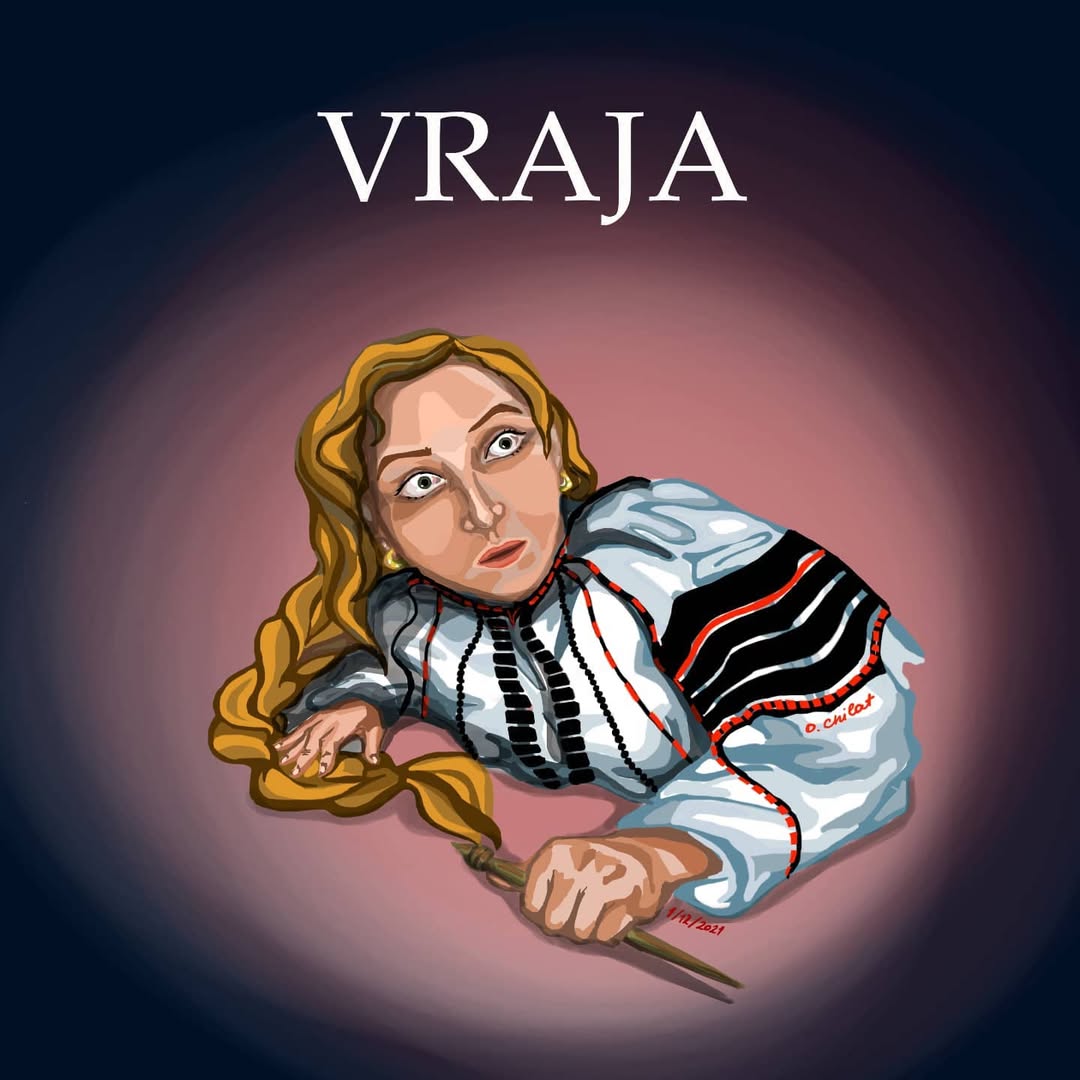Vraja