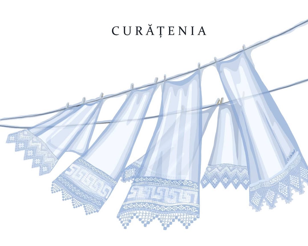 Curățenia