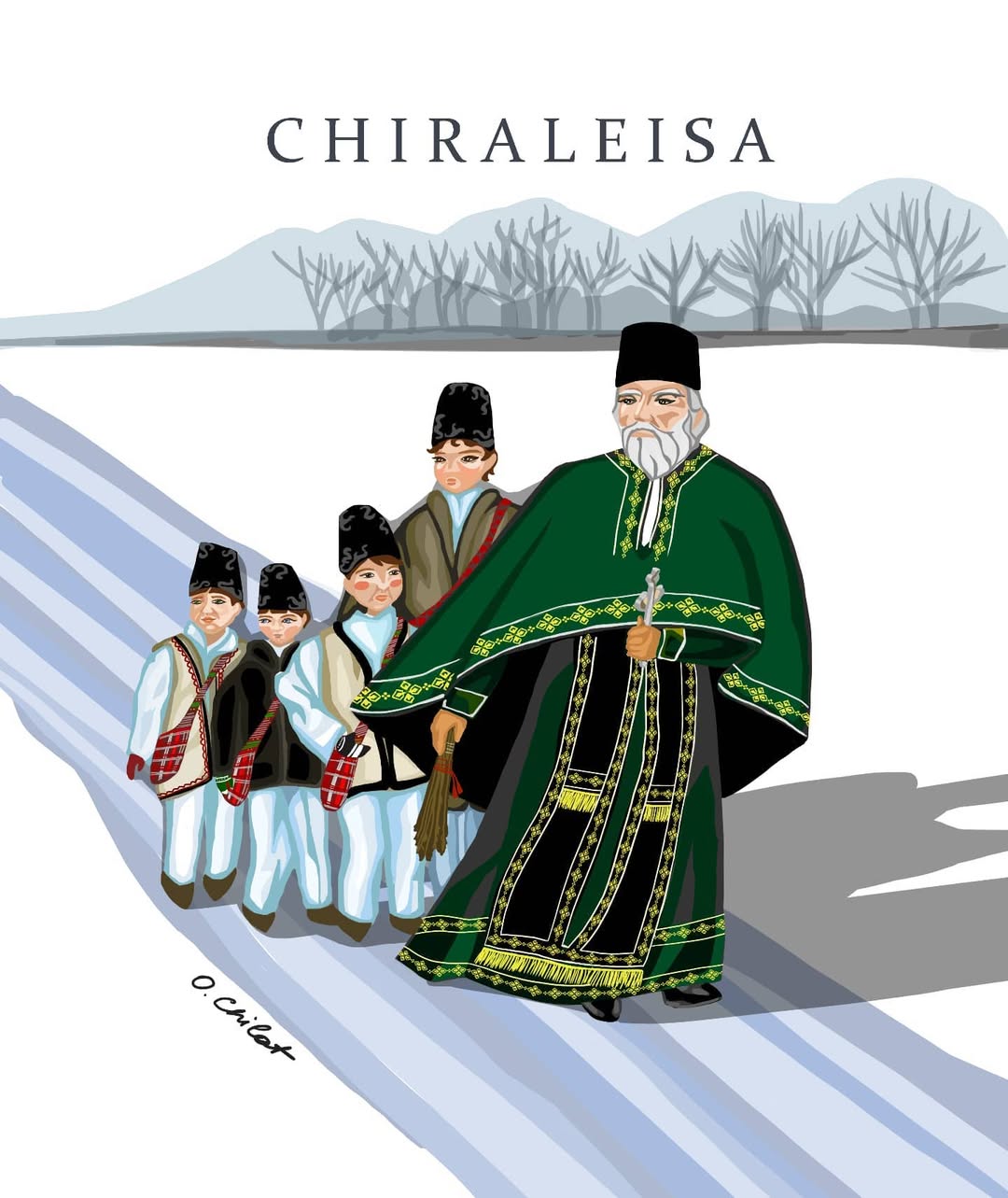 Chiraleisa