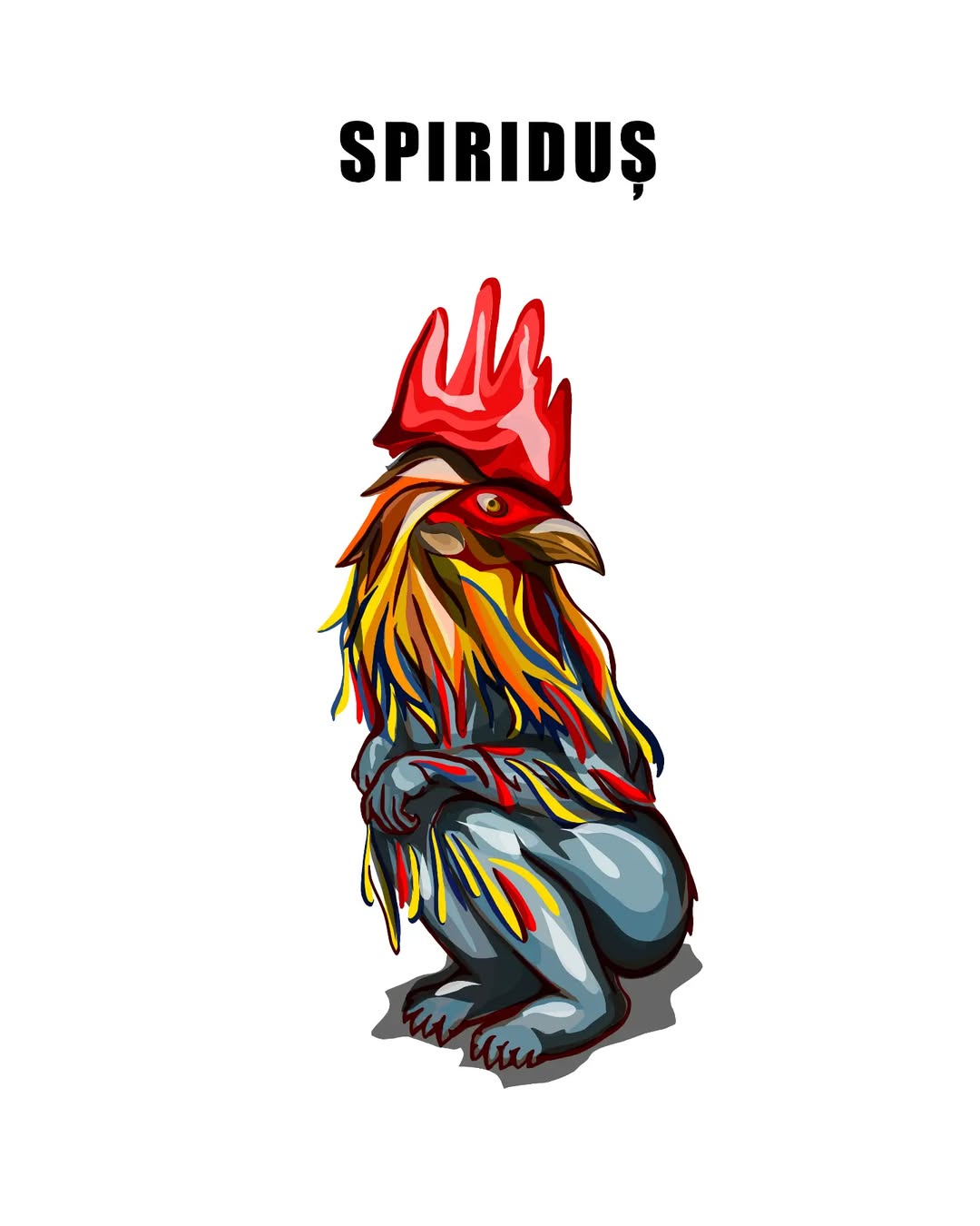 Spiriduș
