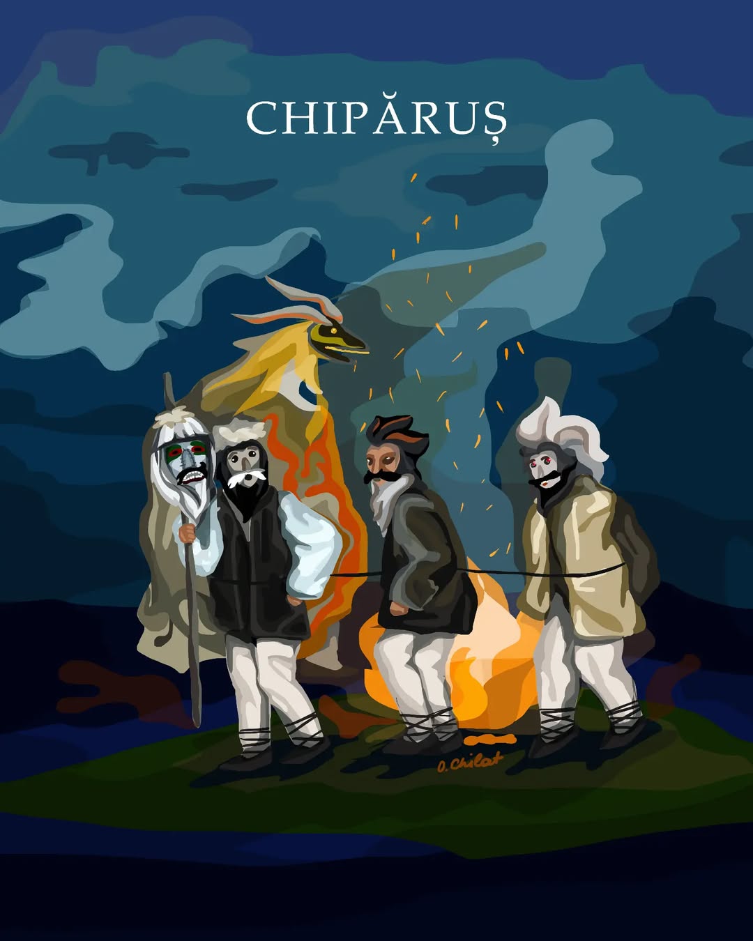 Chipăruș