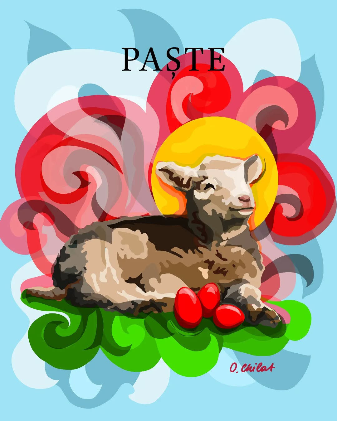 Paște