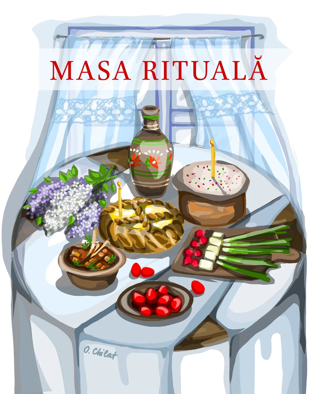 Masa rituală