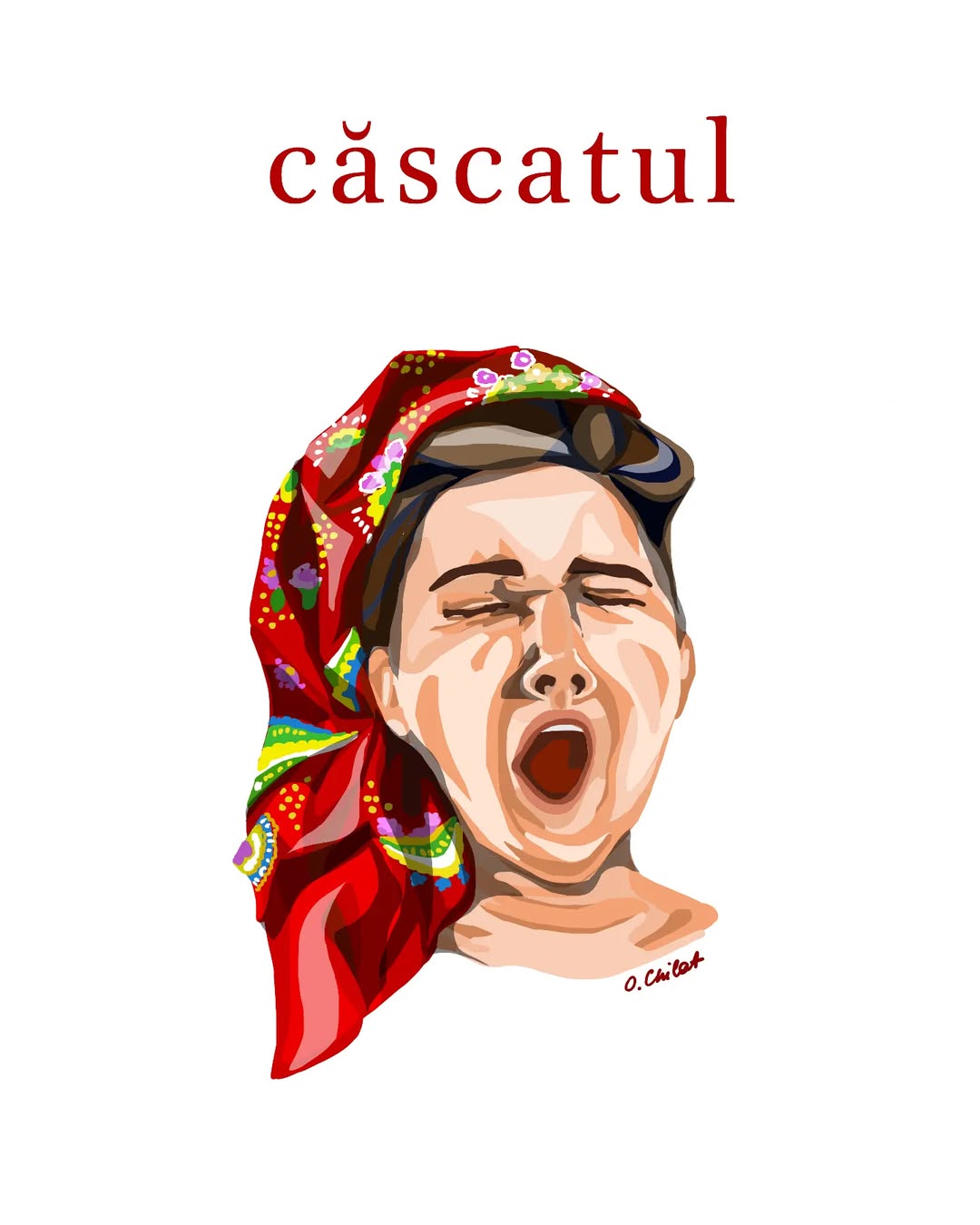 Căscatul