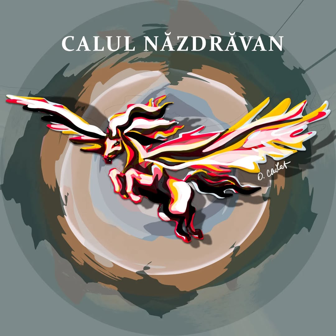Calul Năzdrăvan