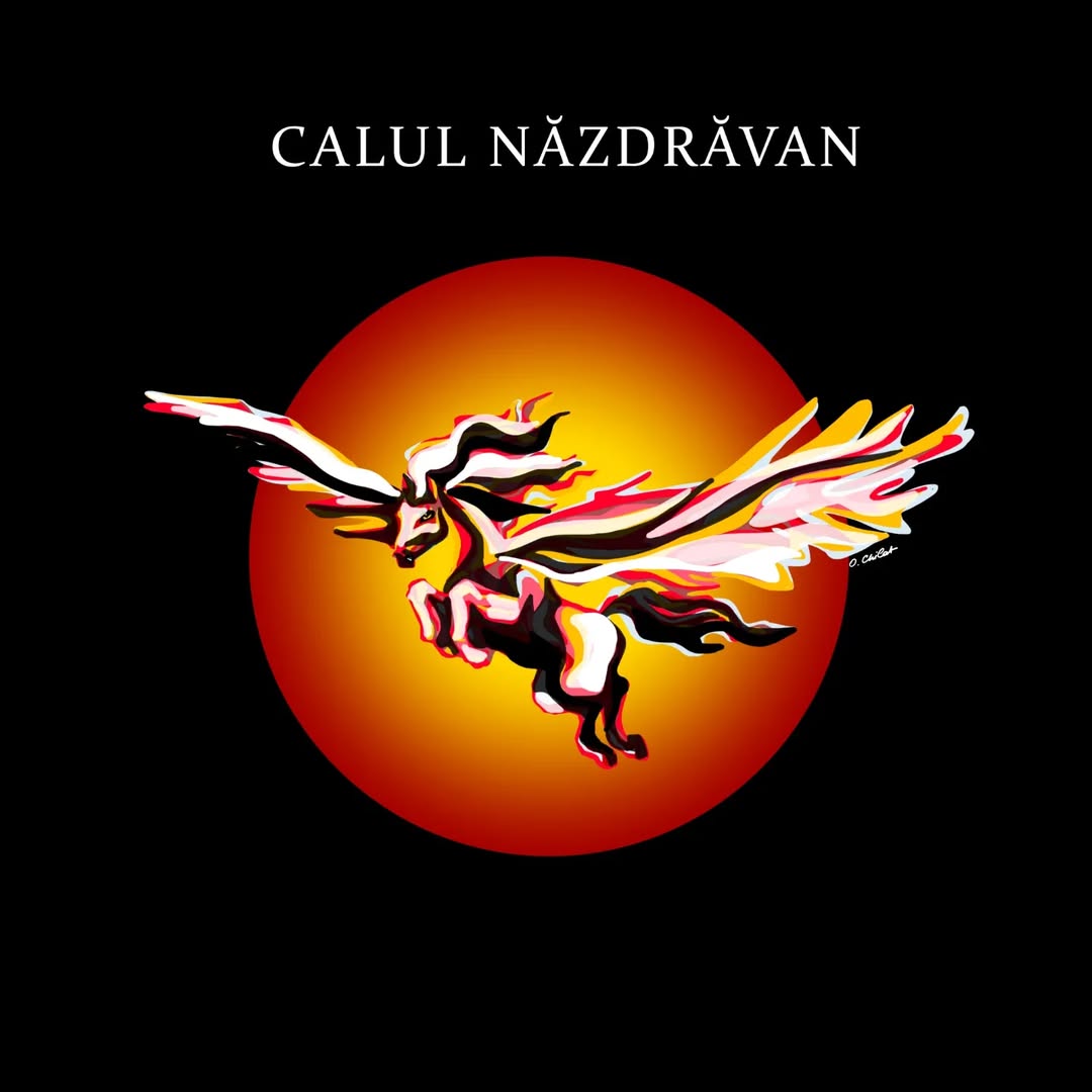 Calul Nazdravan