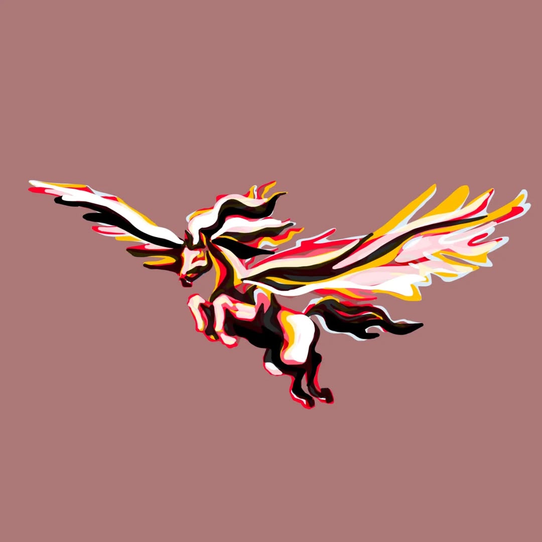 Calul nazdravan