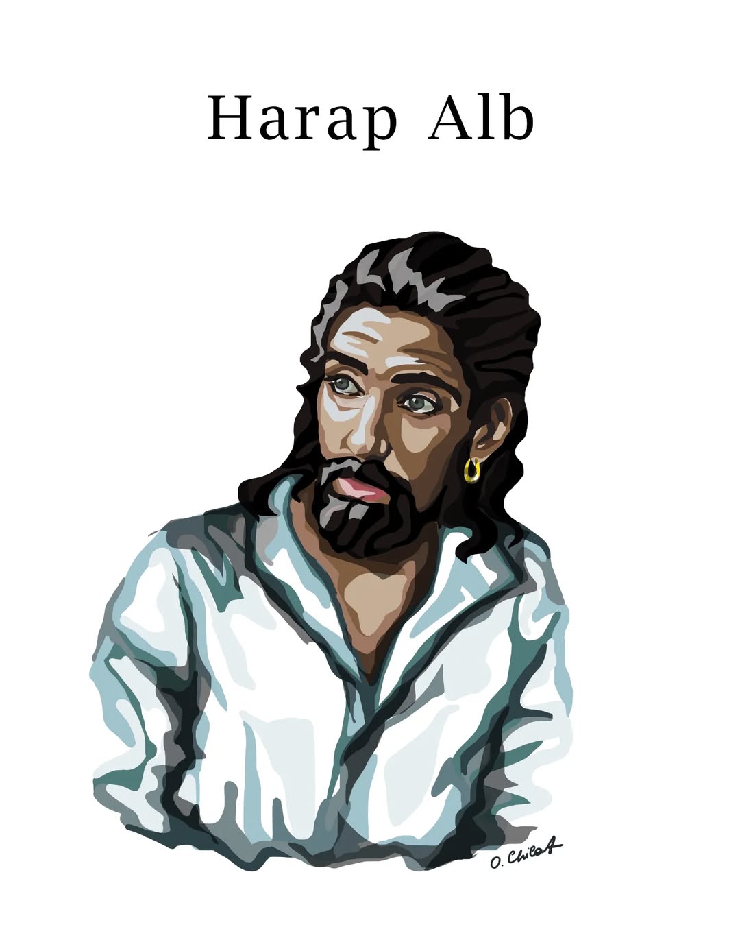 Harap Alb