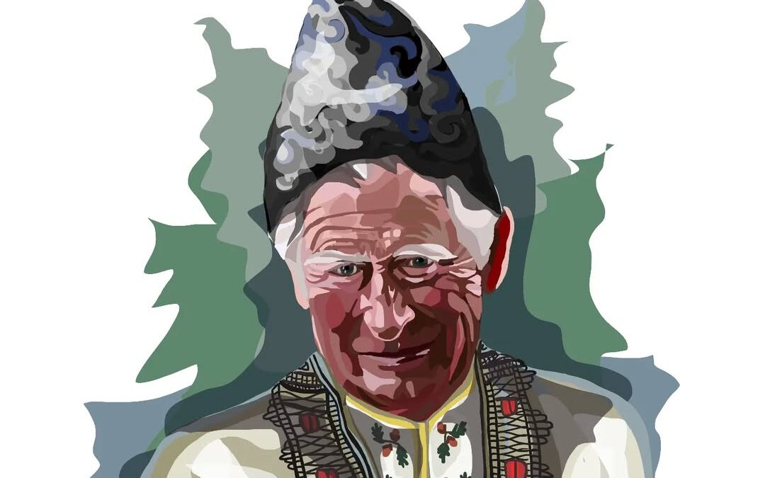 Regele Charles III 