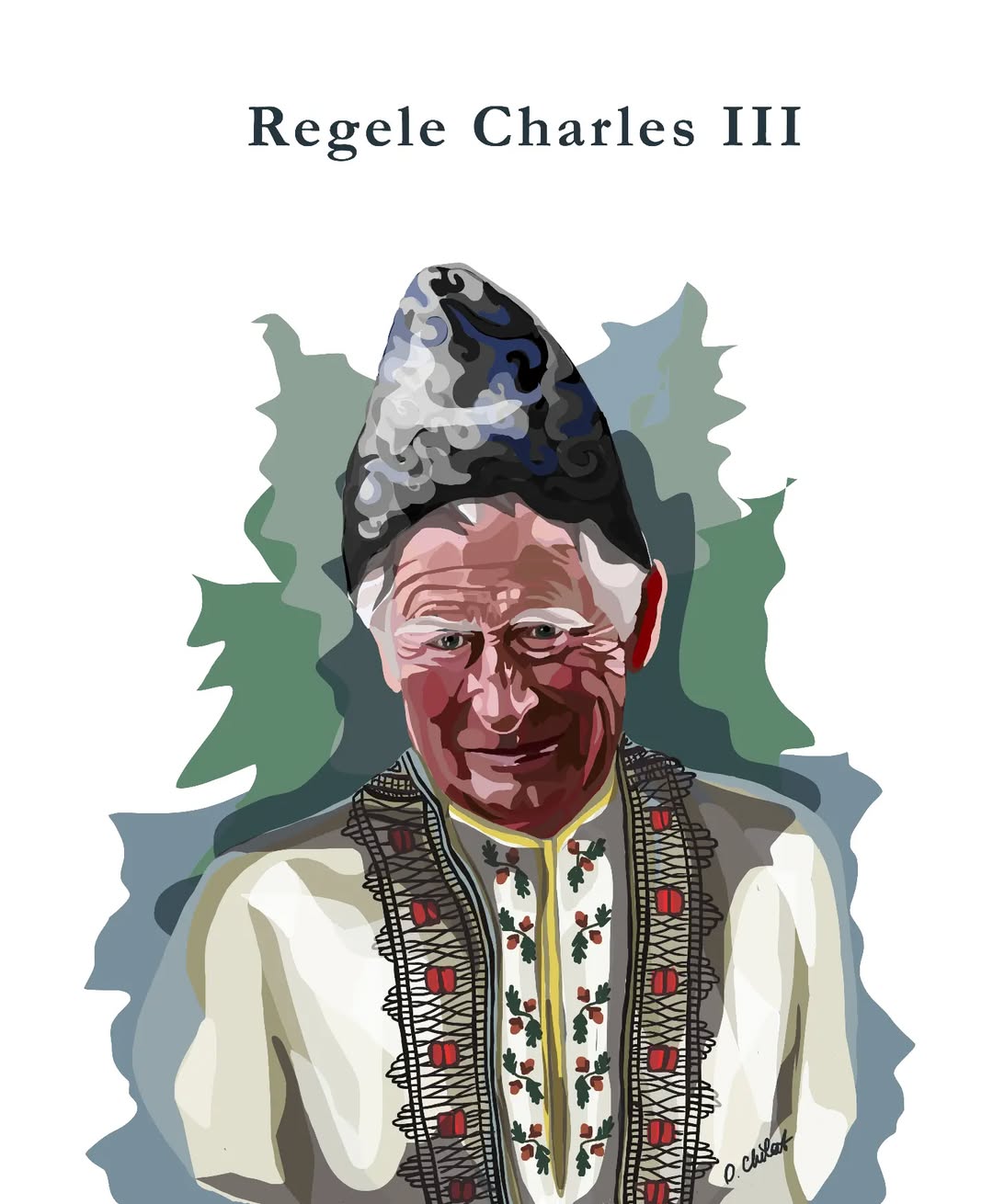 Regele Charles III 
