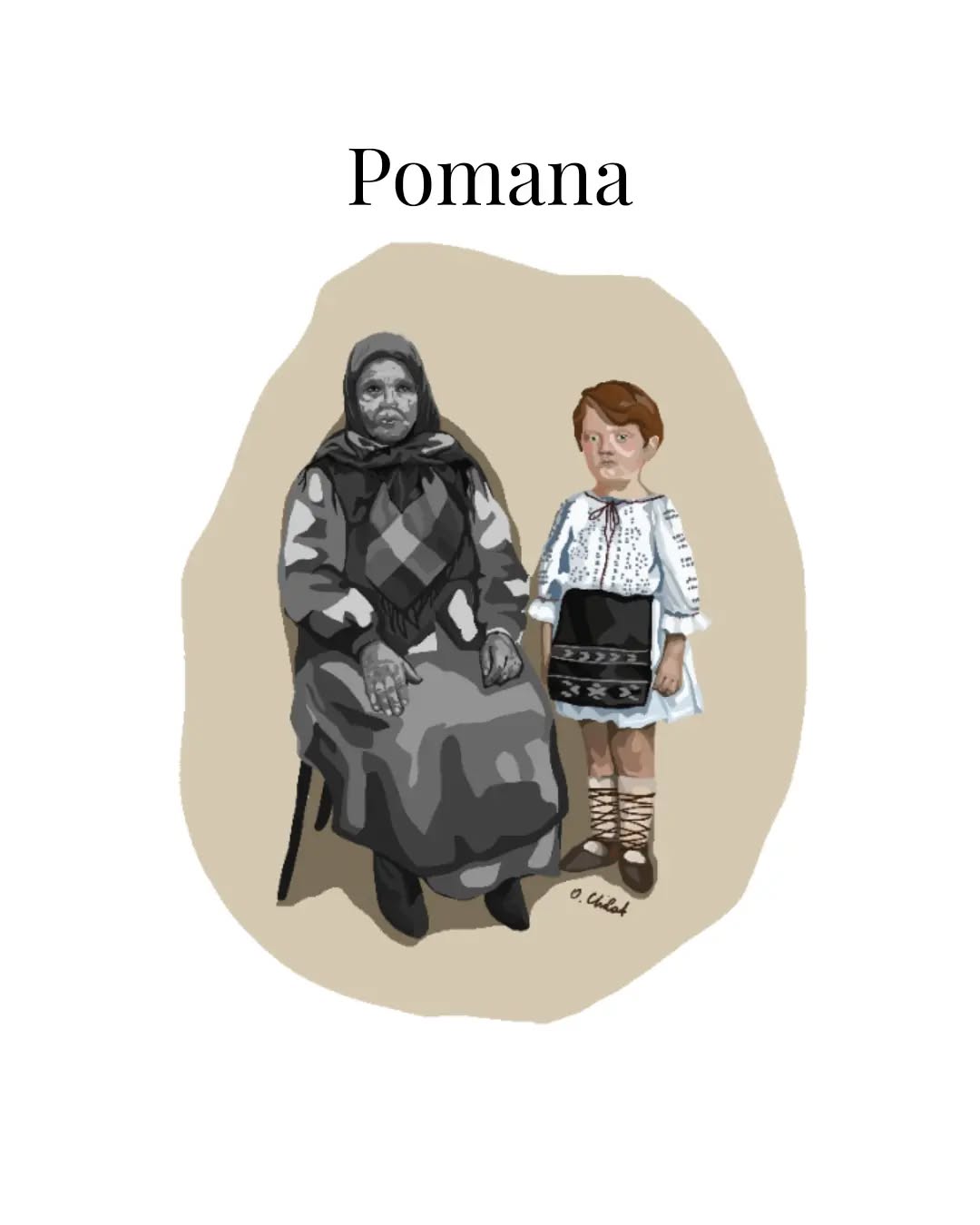 Pomana