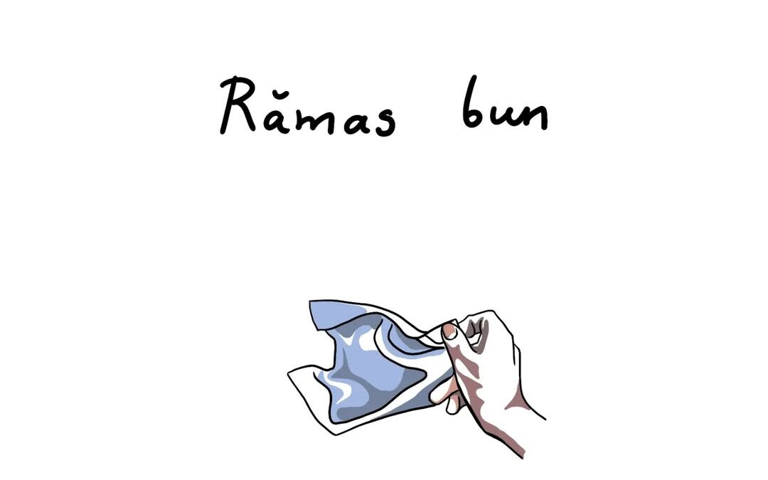 Rămas bun
