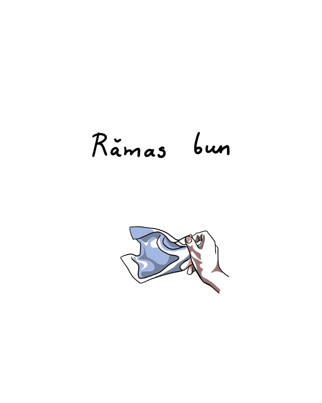 Rămas bun