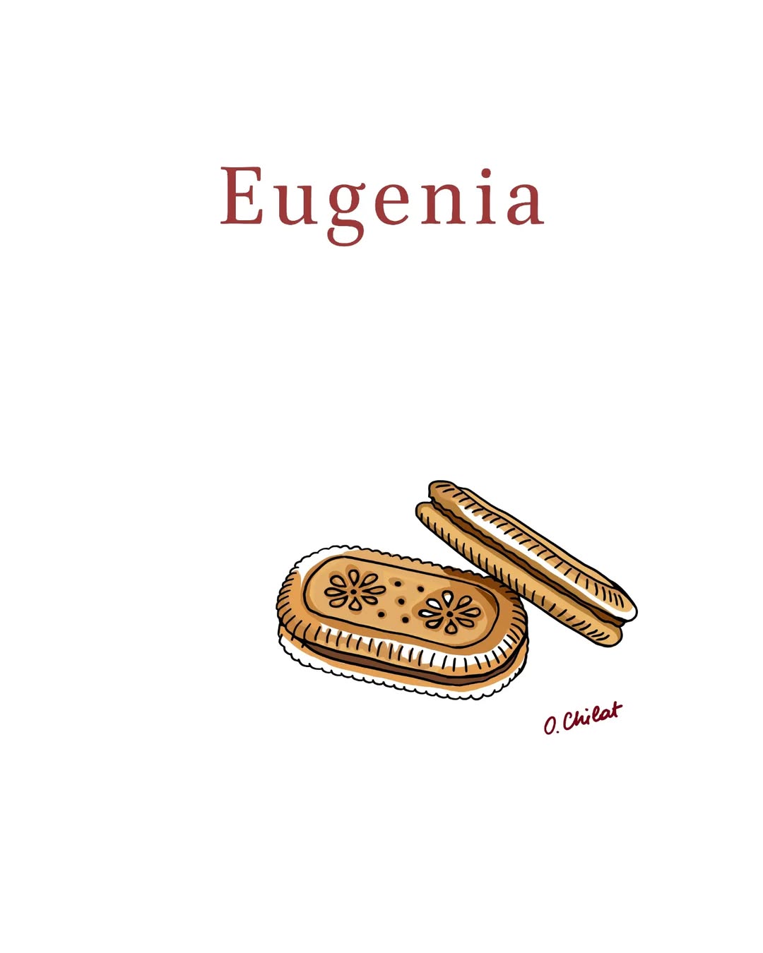 Eugenia traditie