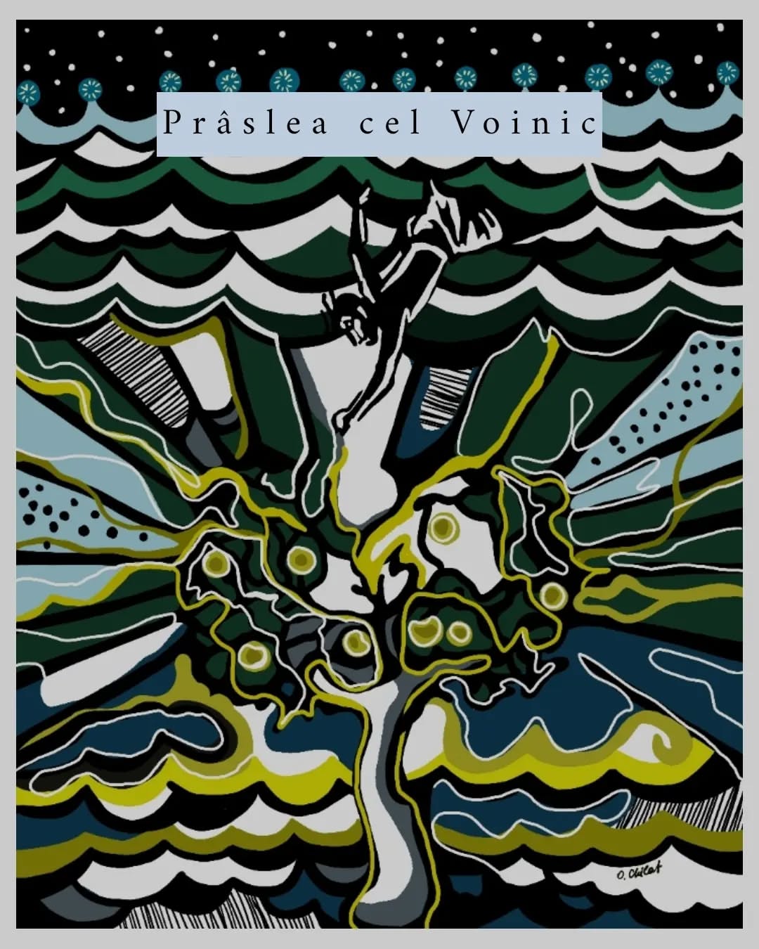 Prâslea cel Voinic