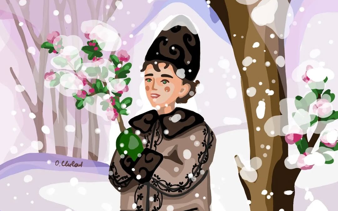 Flori de măr