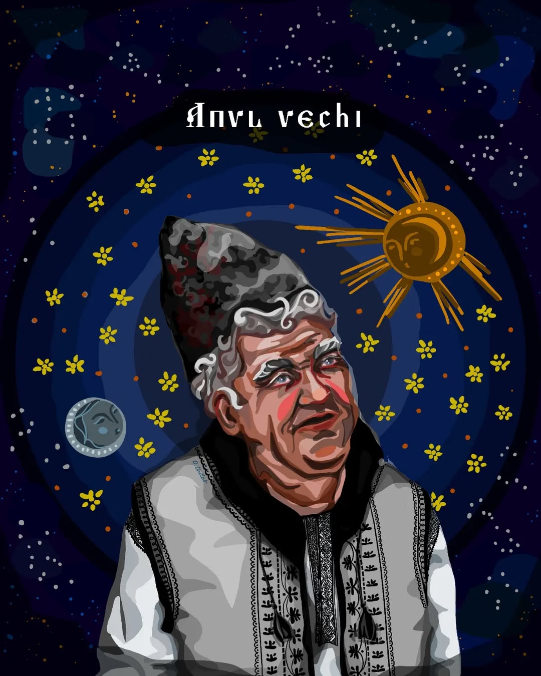 Anul Vechi