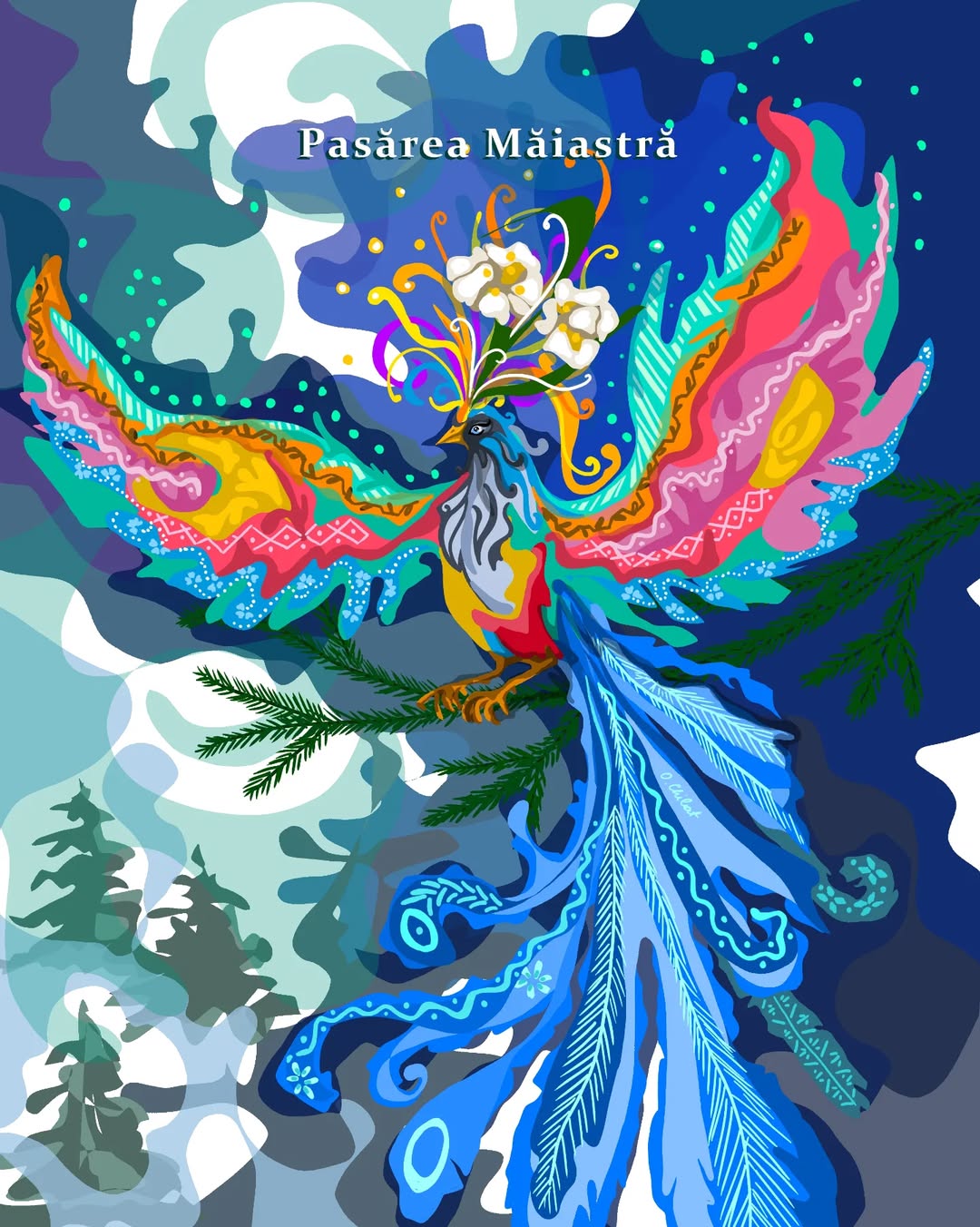 Pasarea Maiastra