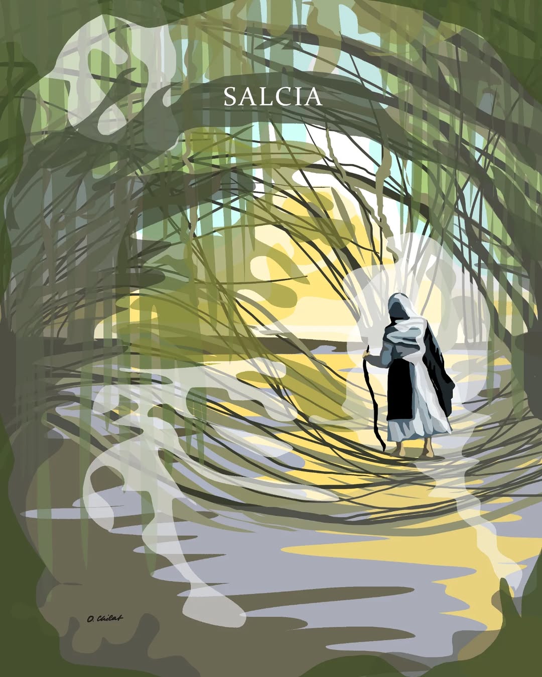 Salcia