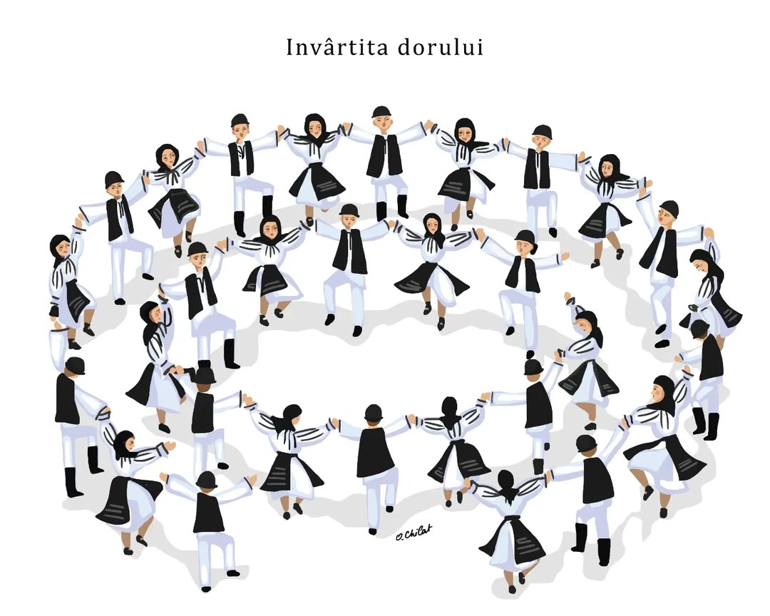 Învârtita Dorului 