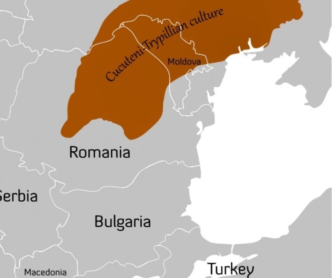 Cucuteni istorie