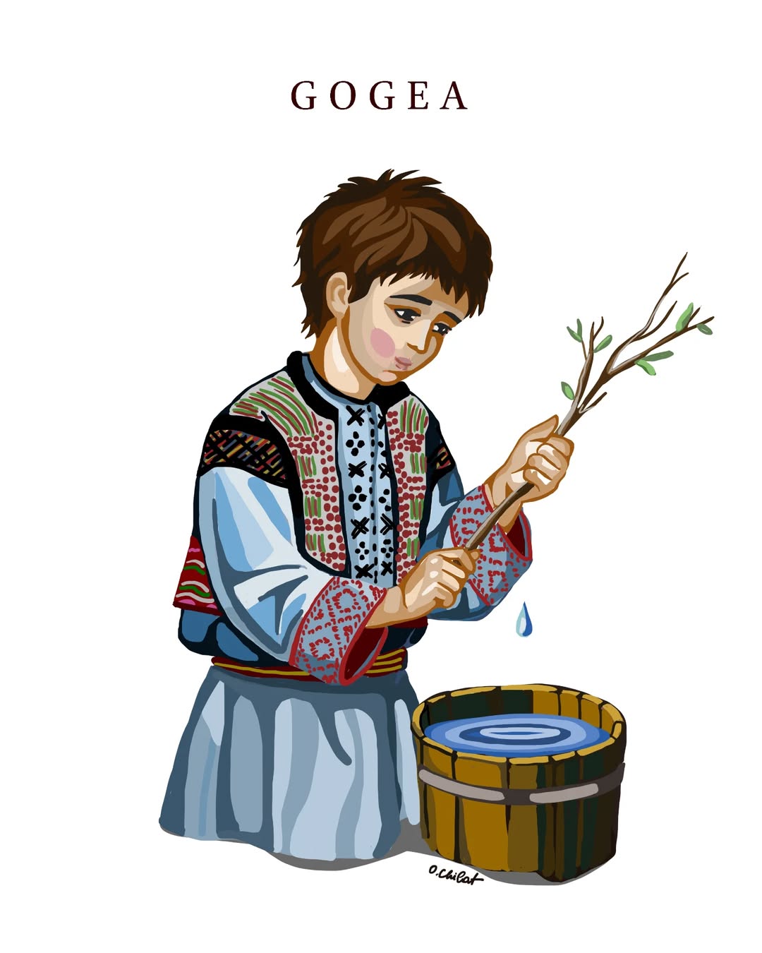 Gogea