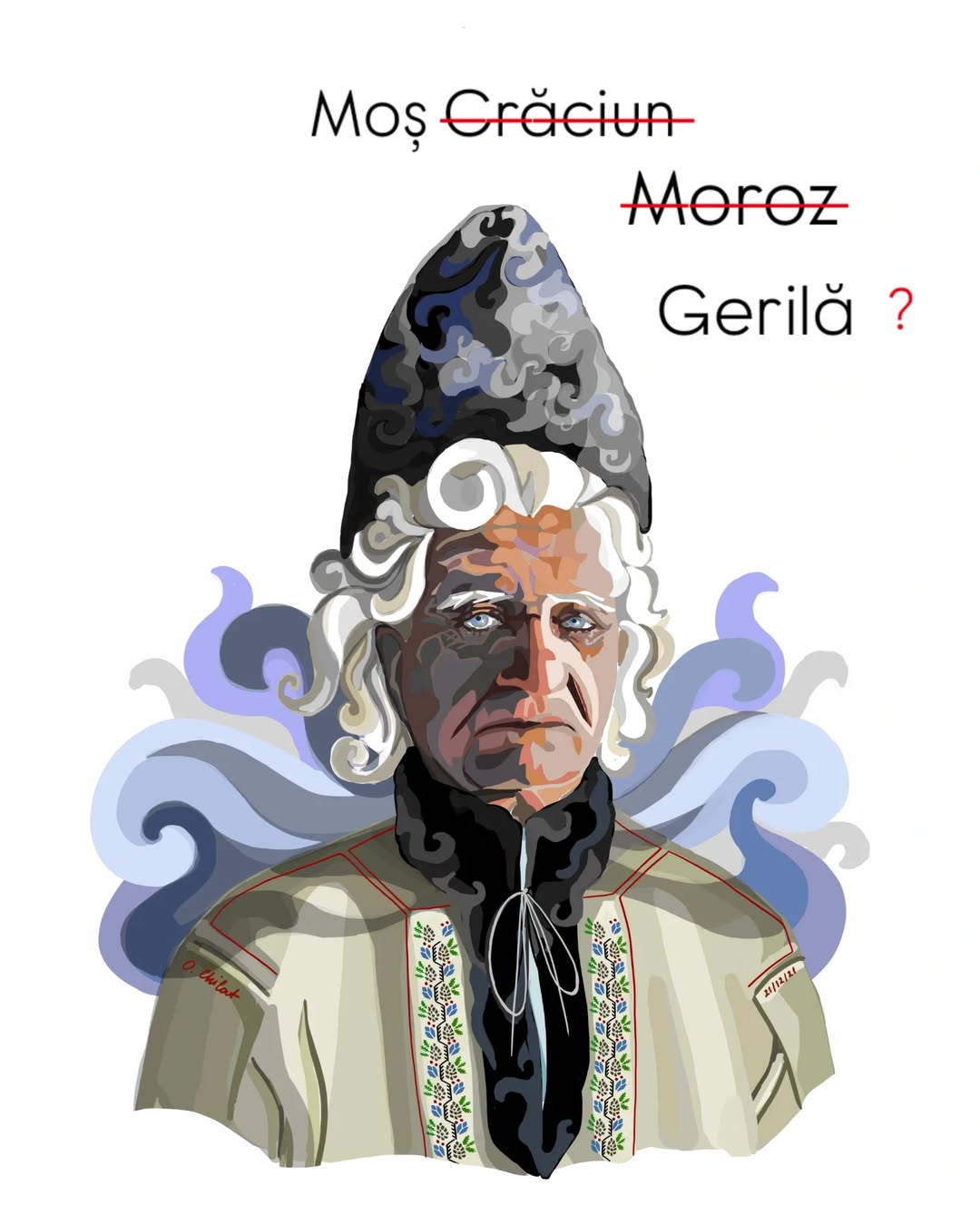 Moș Gerilă 
