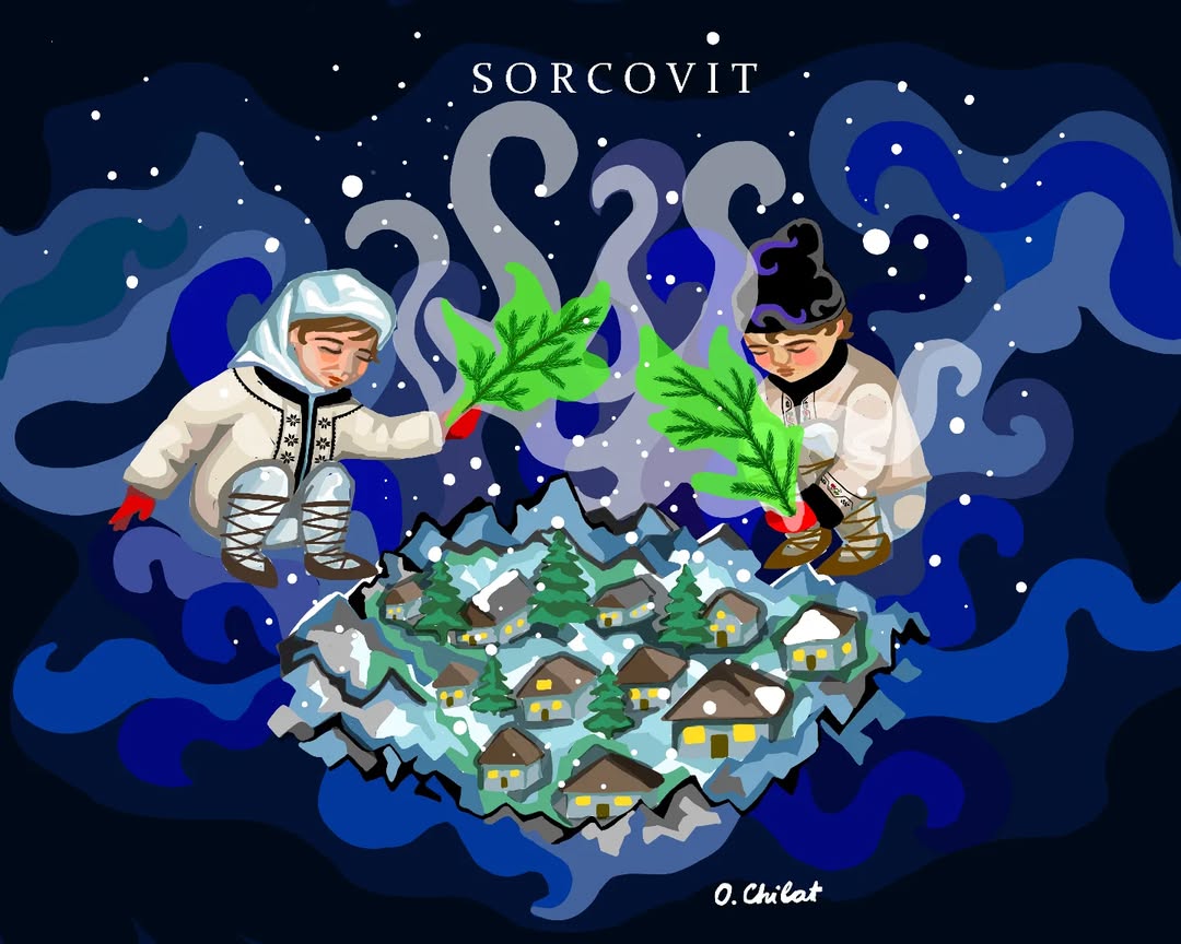 Sorcovit