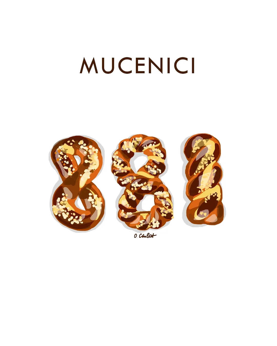 Mucenici