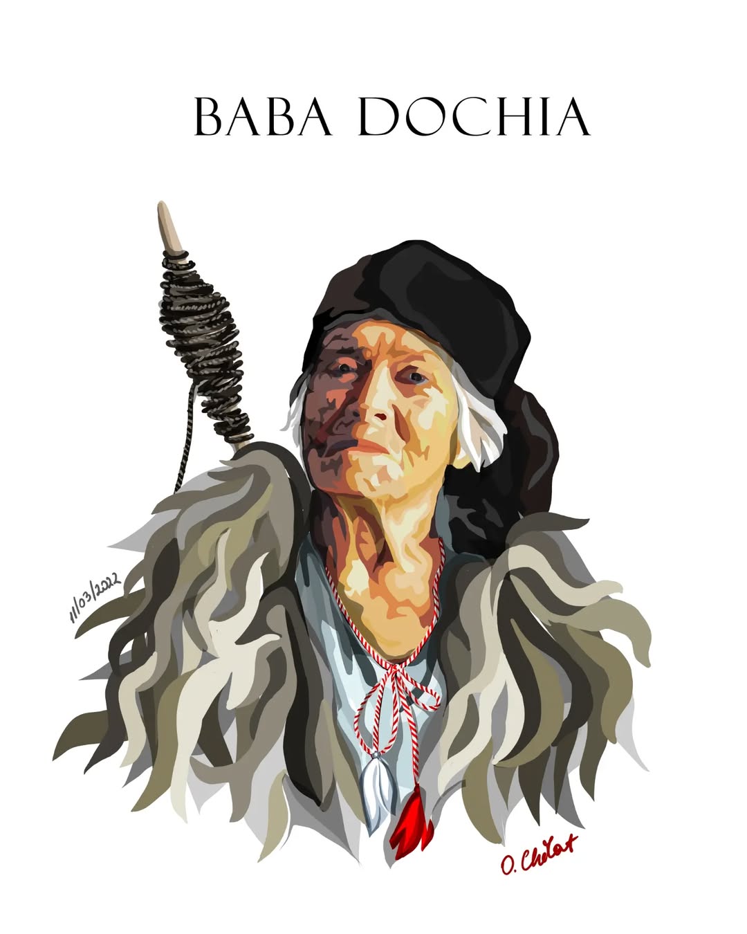 Baba Dochia