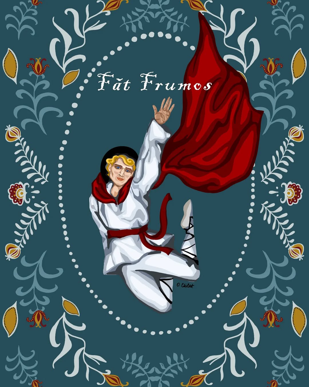 Făt Frumos