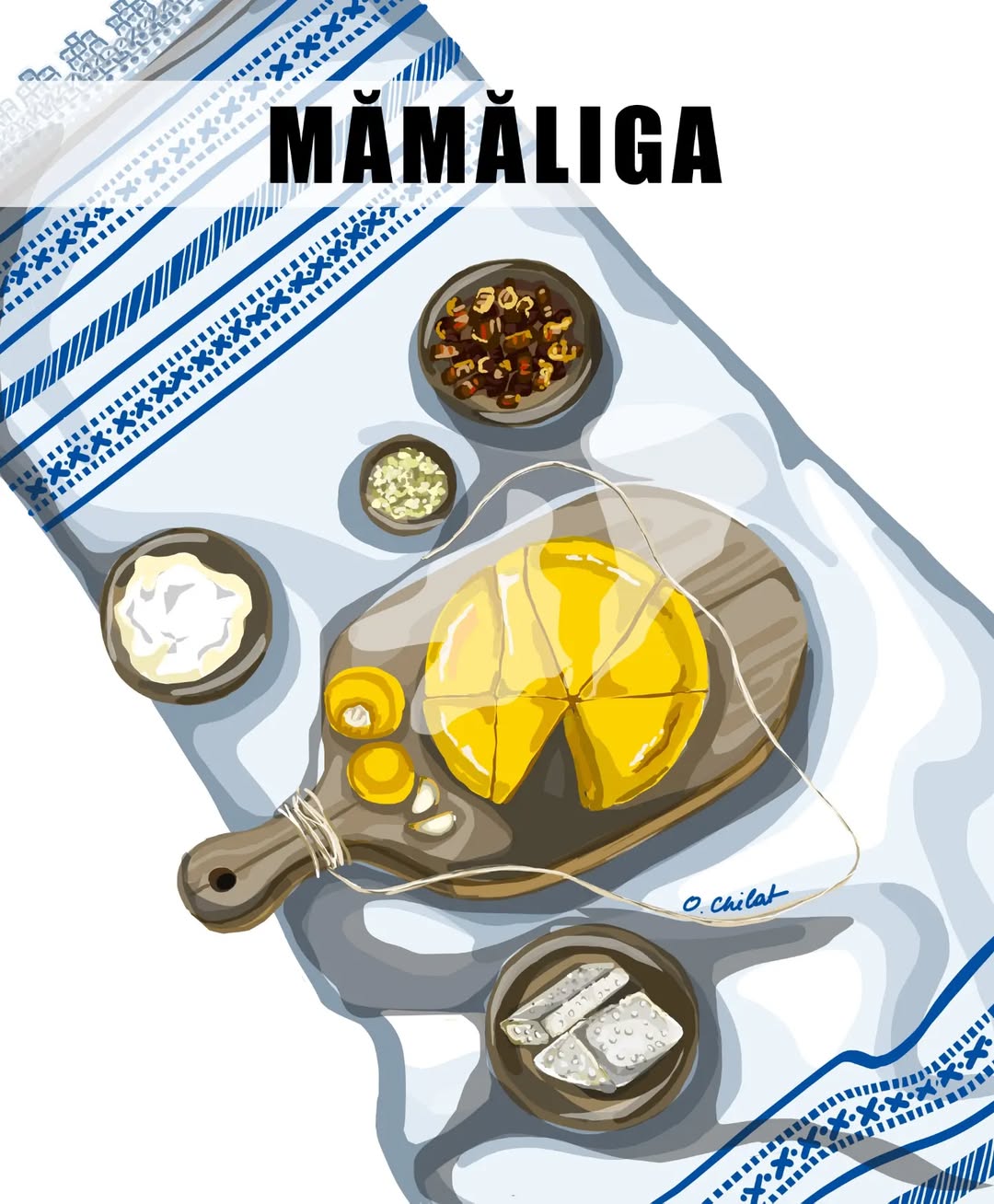 Mămăliga