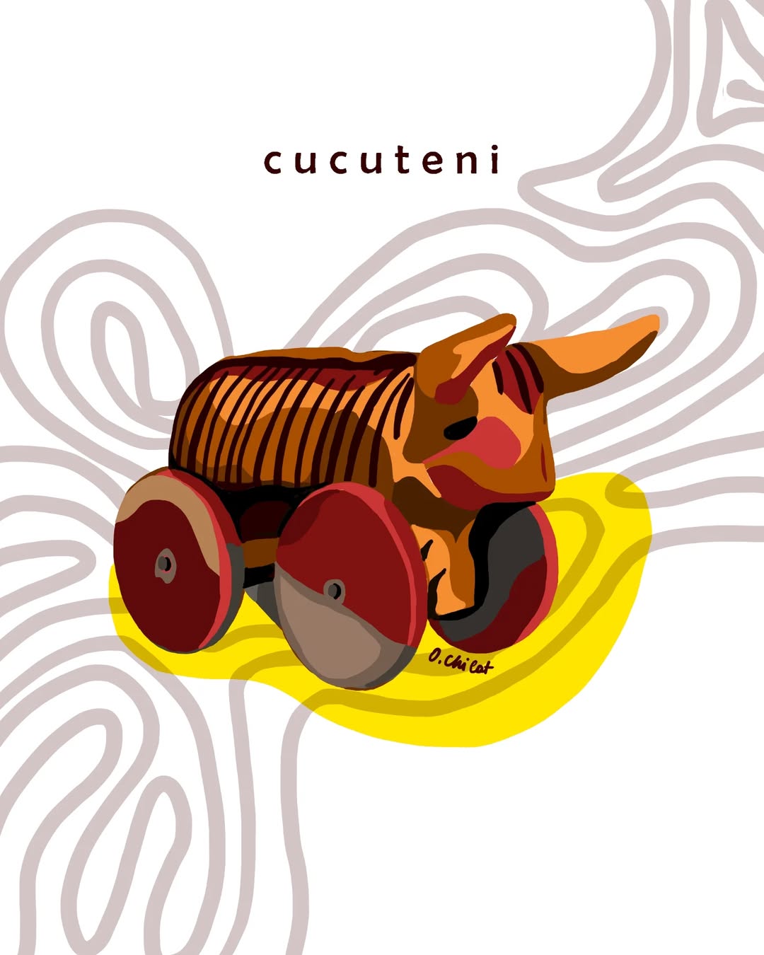 Cucuteni – rituri de fertilitate