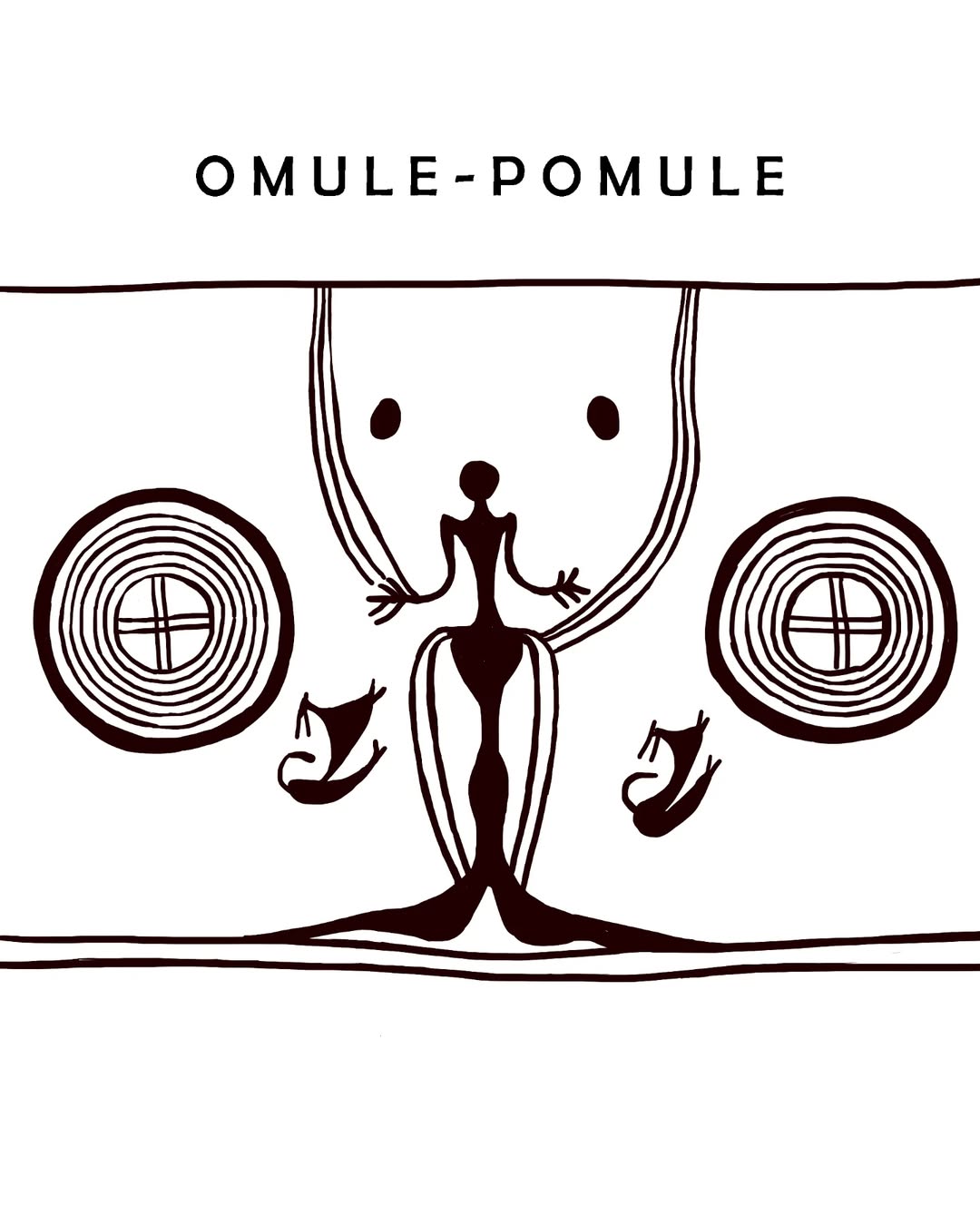 Omule Pomule